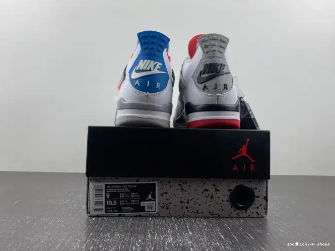 CL1184-146 The Jordan Retro What 4 0514